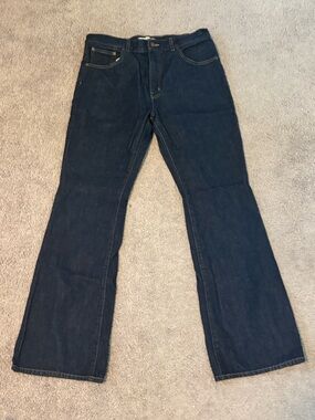 Madewell Vintage Flare Jean